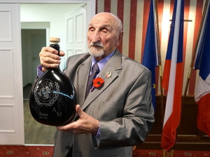 Zemřel veterán z korejské války, který střežil hranici KLDR. Doufal, že v zemích nastane mír