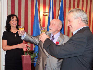 Zemřel veterán z korejské války, který střežil hranici KLDR. Doufal, že v zemích nastane mír