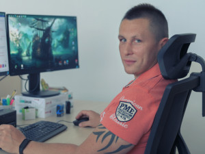 Když úspěšný marketér oblékne uniformu policisty