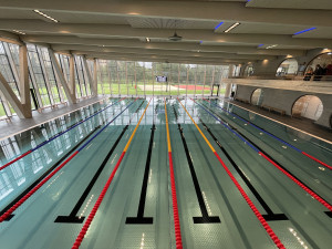 Znojmo se chlubí. Otevřelo nejmodernější plovárnu na jižní Moravě 