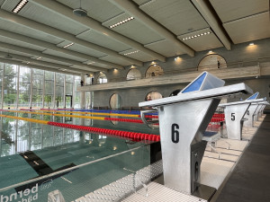 Znojmo se chlubí. Otevřelo nejmodernější plovárnu na jižní Moravě 