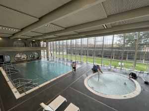 Znojmo se chlubí. Otevřelo nejmodernější plovárnu na jižní Moravě 