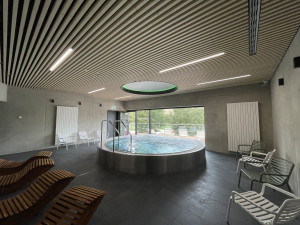 Znojmo se chlubí. Otevřelo nejmodernější plovárnu na jižní Moravě 