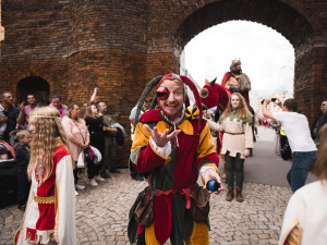 Jan Lucemburský navštíví s družinou Znojmo, město ožije historickým vinobraním