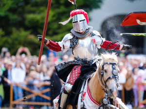 Jan Lucemburský navštíví s družinou Znojmo, město ožije historickým vinobraním