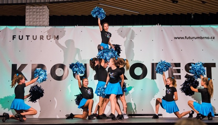 Správná volba kroužku pro děti je klíčová, s výběrem pomůže Kroužkofest