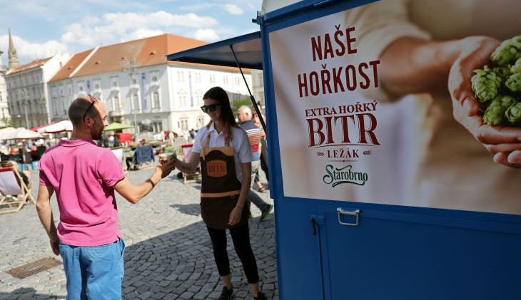 Brno je velkoměsto, které dokáže vygenerovat bohatý kulturní život: Kulturní babí léto v Brně