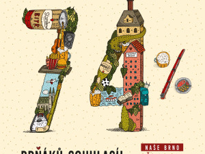 Brno je velkoměsto, které dokáže vygenerovat bohatý kulturní život: Kulturní babí léto v Brně