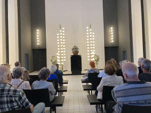 Brno se chlubí opravenou obřadní síní. Přibyl robotický katafalk a dataprojektor