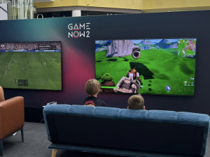 Festival Game Now! láká do Olympie na stovky her