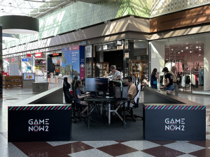 Festival Game Now! láká do Olympie na stovky her