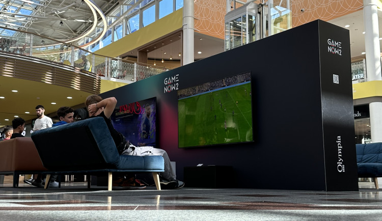 Festival Game Now! láká do Olympie na stovky her