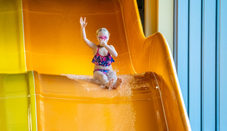 Aqualand Moravia ukončil letní sezónu, návštěvnost oproti loňsku mírně vzrostla