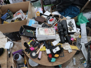 V Brně načapali perníkového důchodce. Cizinec do města přivezl tisíce pilulek