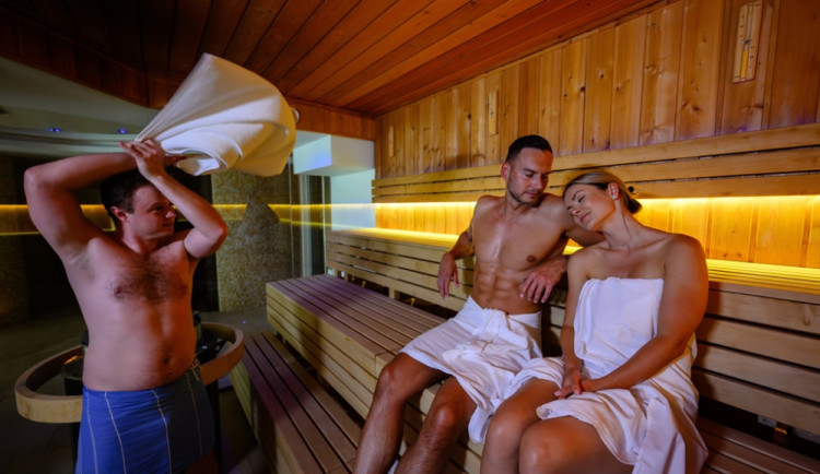 Spa hotel Lanterna: užijte si podzim s wellness a skvělým jídlem v Beskydech