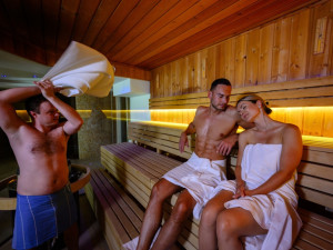 Spa hotel Lanterna: užijte si podzim s wellness a skvělým jídlem v Beskydech