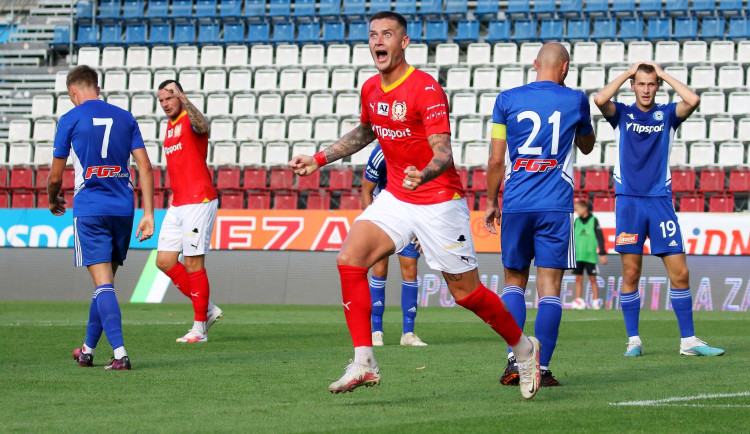 Funkcionáři poškodili Zbrojovku. V poháru jí nalosovali Plzeň, se kterou Brno hrát nemělo