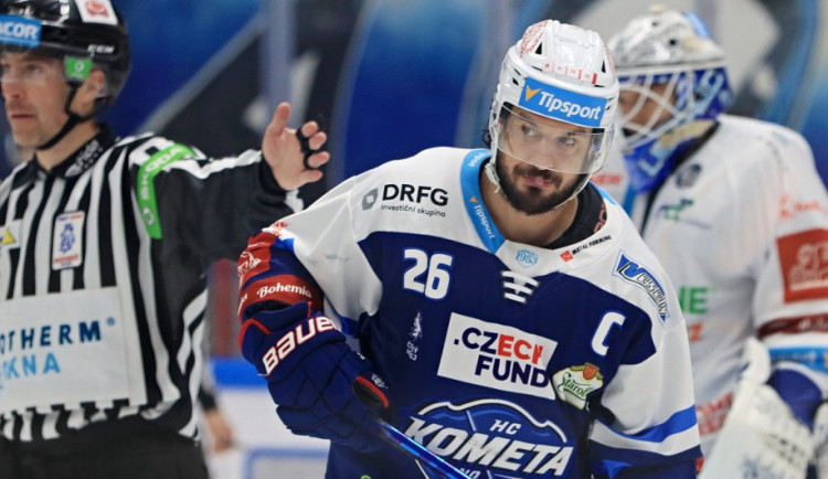 Martin Zaťovič zahájí osmou sezonu v Brně