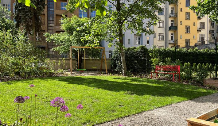 Komu se nelení, tomu se zelení. Město Brno opět spouští dotace