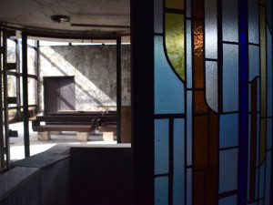 Zchátralá smuteční síň v Brně má vyhráno. Dílo známého architekta podstupuje rekonstrukci