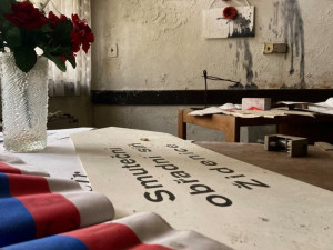 Zchátralá smuteční síň v Brně má vyhráno. Dílo známého architekta podstupuje rekonstrukci