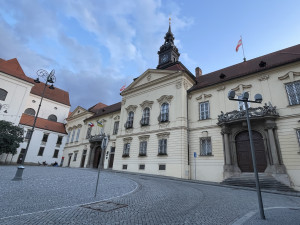 Brno podrželo kritizovaného nominanta SPD. Říkám o Ukrajincích pravdu, hájí se