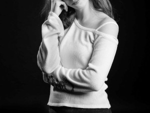 O síle lidskosti i nečekaných zážitcích. Herečka Kristýna Kučerová o tom, jaké to je být novou Zdravotní klaunkou