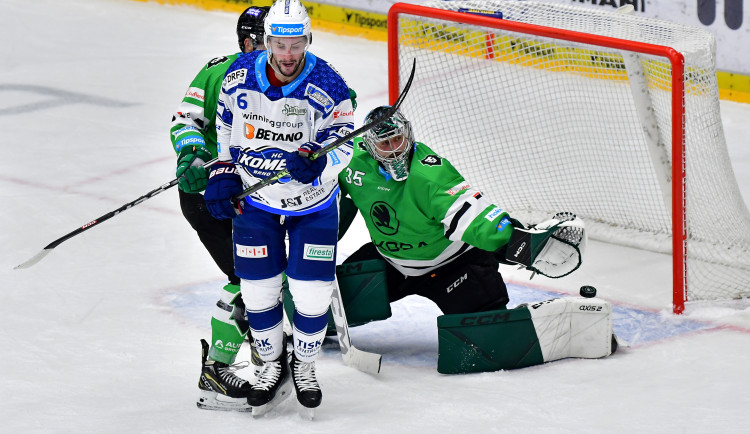 Kometa prodloužila trápení. Počtrvté v řade prohrála