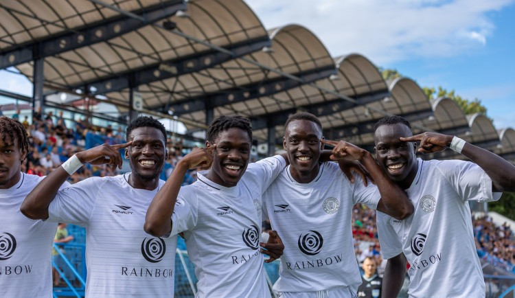 Vyškov vládne druhé lize. Vyloupil Zbrojovku a přerušil její vítěznou šňůru