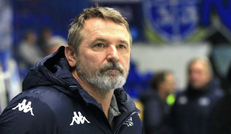 Kometa je bez trenéra. Martinec po třetí prohře v řadě rezignoval