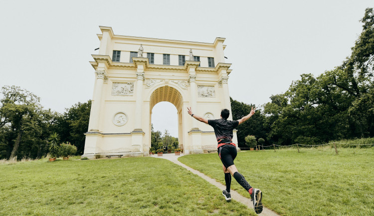 Účastnický rekord pokořen. Poslední závod v Lednici přilákal 2864 běžců
