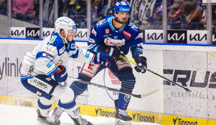 Kometa ovládla duel nejhorších celků. Skolila Kladno a slaví druhou výhru