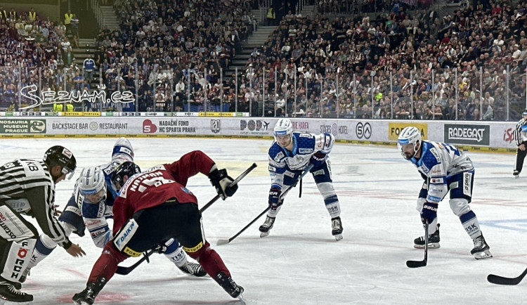 Kometa veze domů další body. Vynulovala Spartu a vyhrála potřetí v řadě