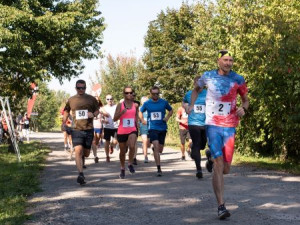 Běh za Charitní záchrannou síť vybral 40 tisíc korun, podpoří nemocné děti