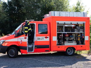 Běh za Charitní záchrannou síť vybral 40 tisíc korun, podpoří nemocné děti