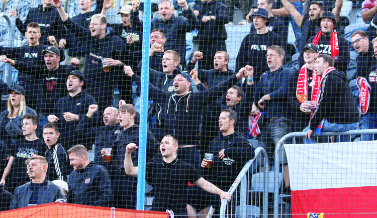 Fanoušci Zbrojovky zatím v posledních dnech nemají příliš důvodů k radosti