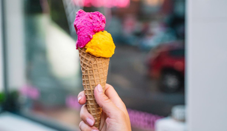 Teplý podzim těší brněnské zmrzlináře. Sezóna byla nadprůměrná, tvrdí