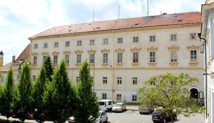 Vyškov chystá opravu zámku. V památce uctí armádu a postaví v ní výtah.