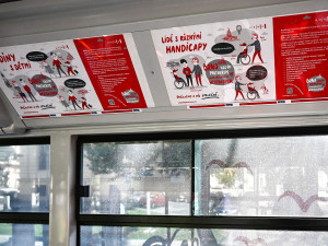 Brno hrdě podporuje sociální neziskovky. Jejich služby představuje nová kampaň i šalina