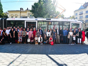 Brno hrdě podporuje sociální neziskovky. Jejich služby představuje nová kampaň i šalina
