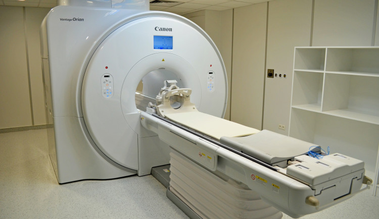 Tunel na magnetickou rezonanci mají už i ve vyškovské nemocnici