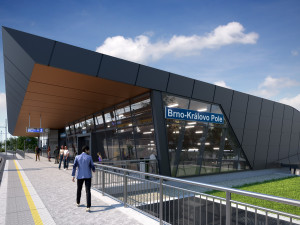V Brně začne miliardová oprava královopolského nádraží. Železničáři dali pokyn dělníkům