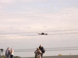 Elektrárnu v Dukovanech střežila armáda. Přivezla nejmodernější rušičku a ničila drony