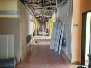 Onkologický ústav v Brně opravil lůžkové oddělení klinické onkologie, aby měli pacienti větší pohodlí