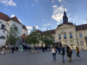 Stojíme za Izraelem, podpořily desítky lidí v Brně židovský stát
