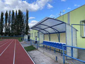 Blansko se rozšouplo. Máme nejmodernější atletický stadion na sever od Brna, míní