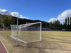 Blansko se rozšouplo. Máme nejmodernější atletický stadion na sever od Brna, míní
