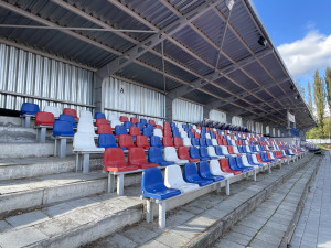 Blansko se rozšouplo. Máme nejmodernější atletický stadion na sever od Brna, míní