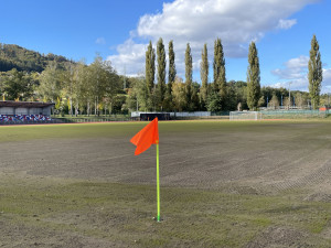 Blansko se rozšouplo. Máme nejmodernější atletický stadion na sever od Brna, míní