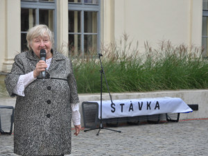 Akademici se bouří a chtějí vyšší platy. Stávku podpořily i brněnské univerzity